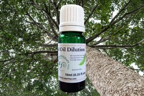 Gurjun Essential Oil Dilution