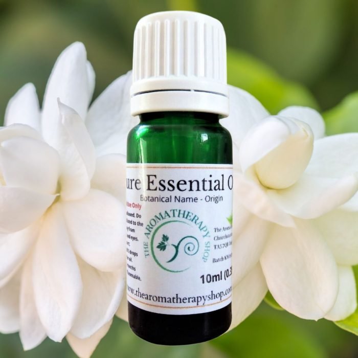 Jasmine Sambac Essential Oil - USDA Certified Organic