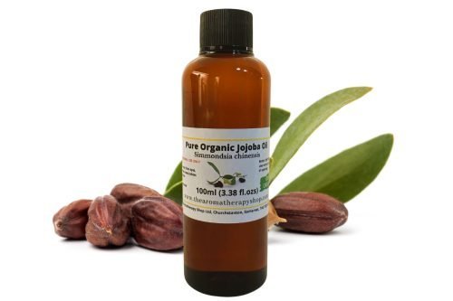 Jojoba Oil / Pure / ORGANIC