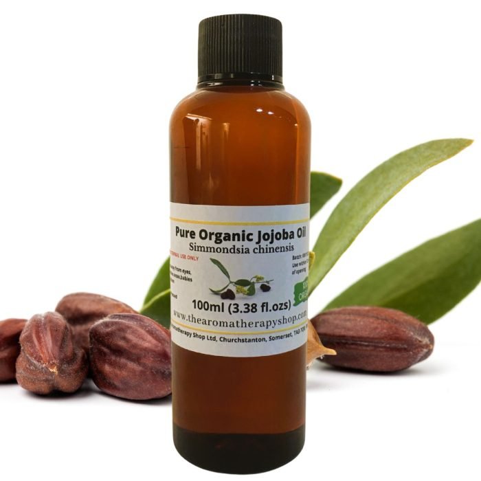 Jojoba Oil / Pure / ORGANIC
