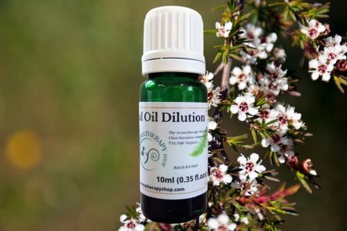 Kanuka (Wild) Essential Oil Dilution