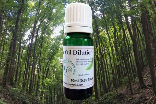 Katrafay Essential Oil Dilution