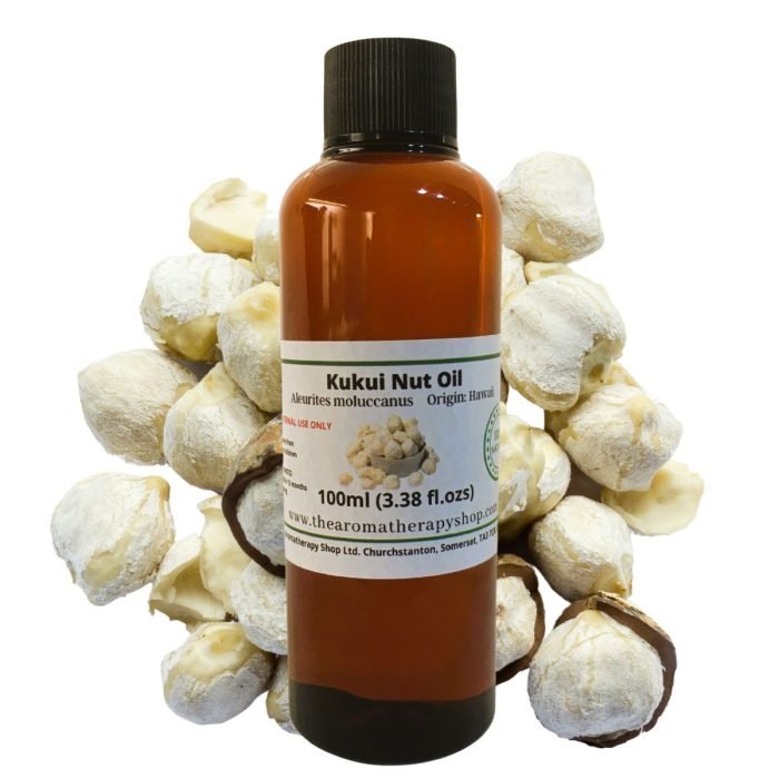 Kukui Nut Oil / Pure