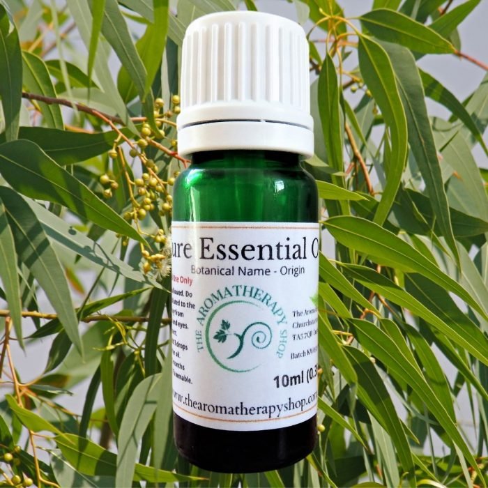Lemon Eucalyptus Pure Essential Oil