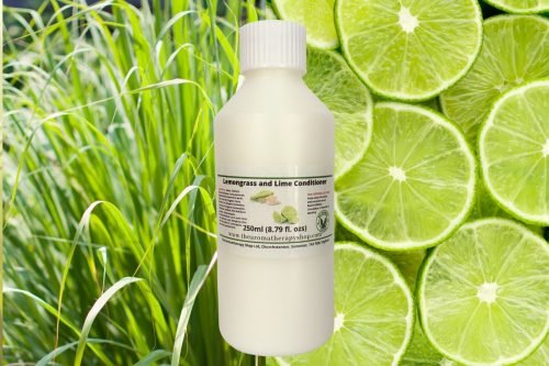 Lemongrass and Lime Organic Conditioner 250ml (8.79 fl.ozs)
