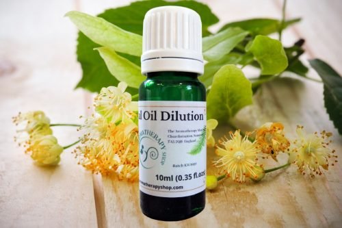 Linden Blossom Essential Oil Dilution