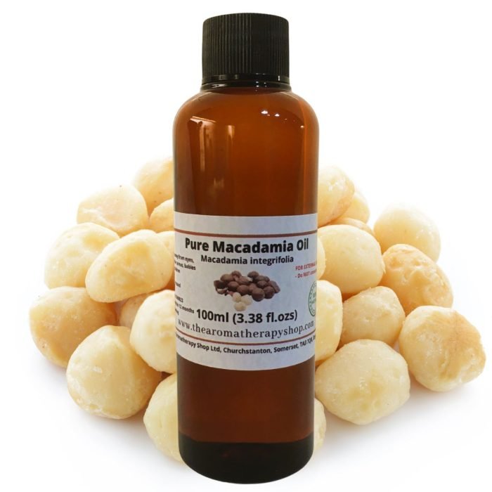 Macadamia Nut Oil / Pure