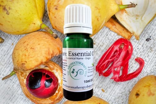 Mace Pure Essential Oil