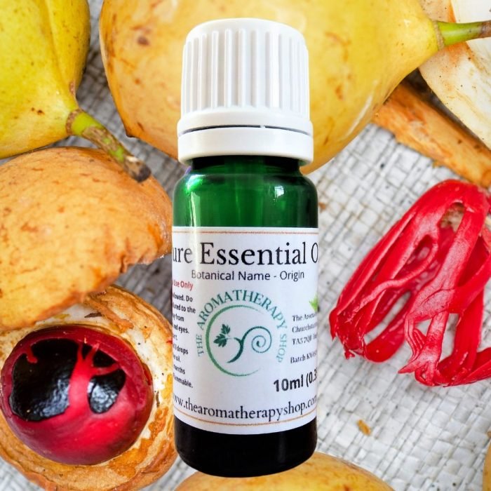 Mace Pure Essential Oil