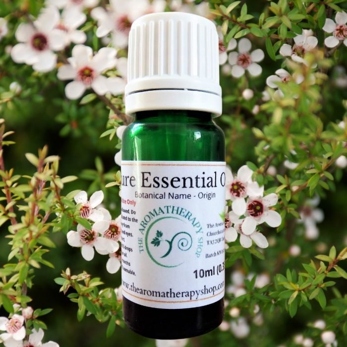 Manuka Pure Essential Oil / Origin: New Zealand