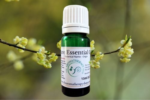May Chang Pure Essential Oil