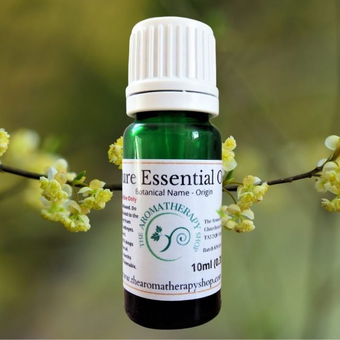 May Chang Pure Essential Oil