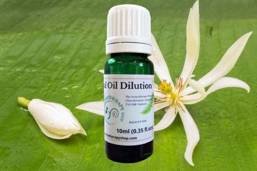 Michelia Alba Leaf Essential Oil Dilution 