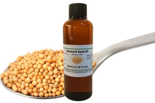 Mustard Seed Oil / Pure