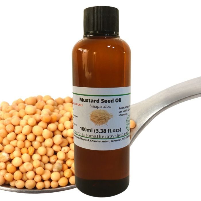 Mustard Seed Oil / Pure