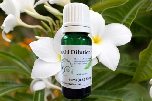 Nagchampa Essential Oil Dilution