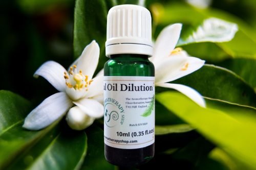 Neroli Natural Essential Oil Dilution