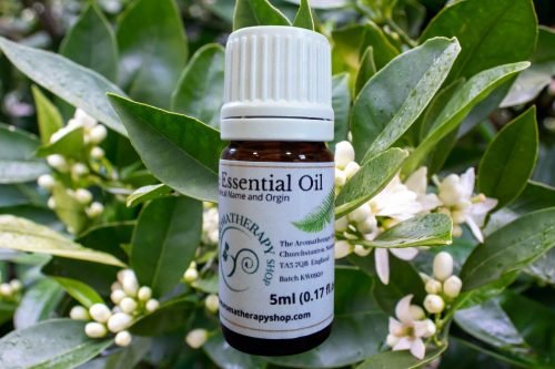 Neroli Pure Essential Oil / SGS Certified Organic