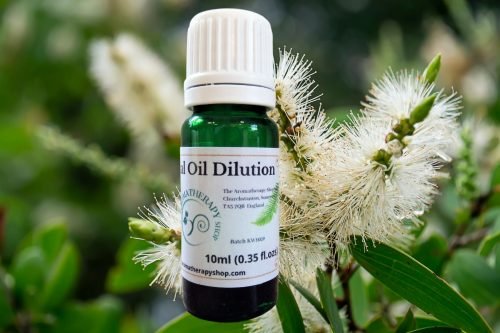 Nerolina Essential Oil Dilution