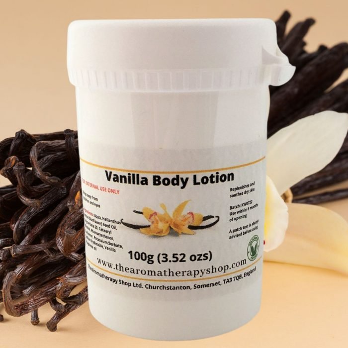 Vanilla Body Lotion / Gorgeous Vanilla aroma