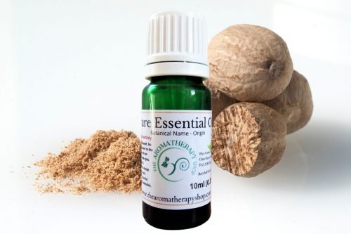 Nutmeg Pure Essential Oil