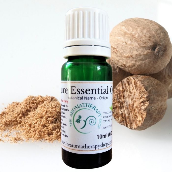 Nutmeg Pure Essential Oil