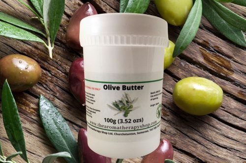 Olive Butter (Natural)