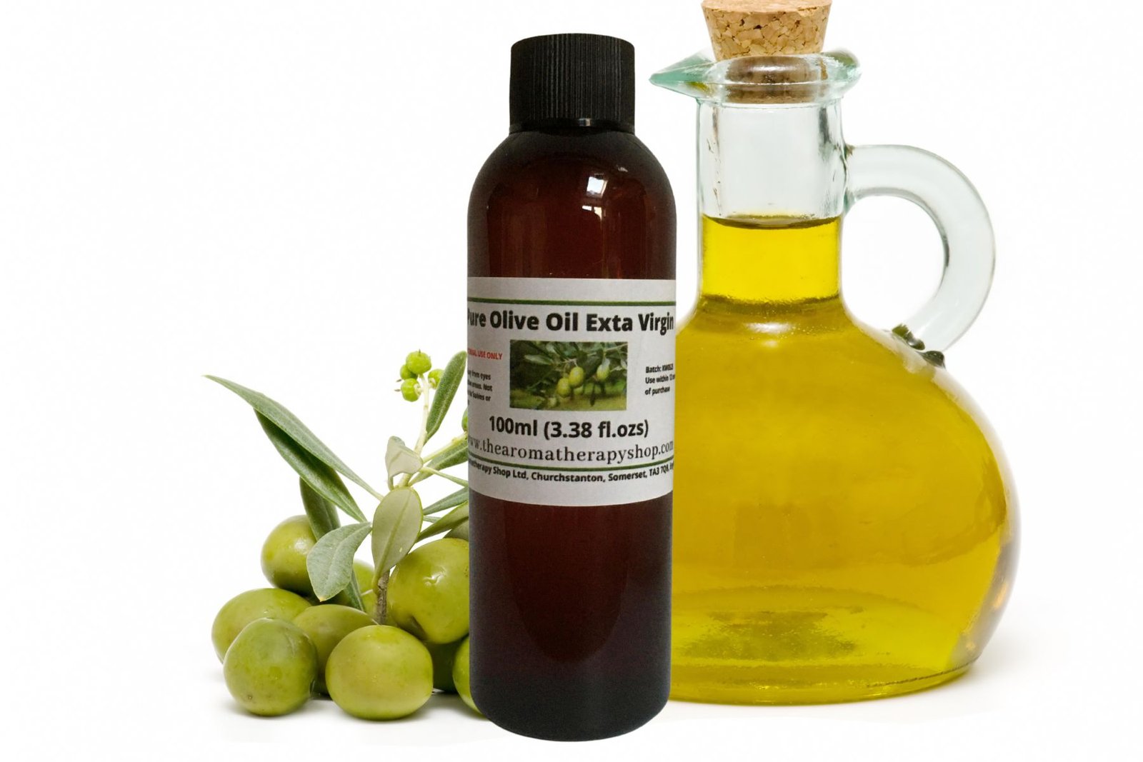 Olive Oil (Extra Virgin)