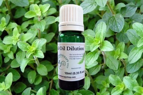 Oregano Essential Oil Dilution