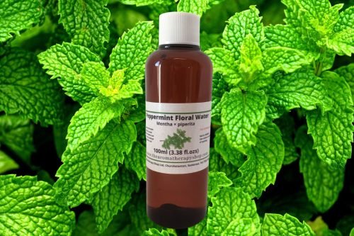 Peppermint Floral Water