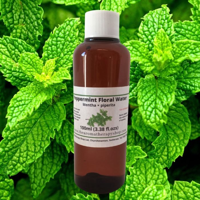 Peppermint Floral Water