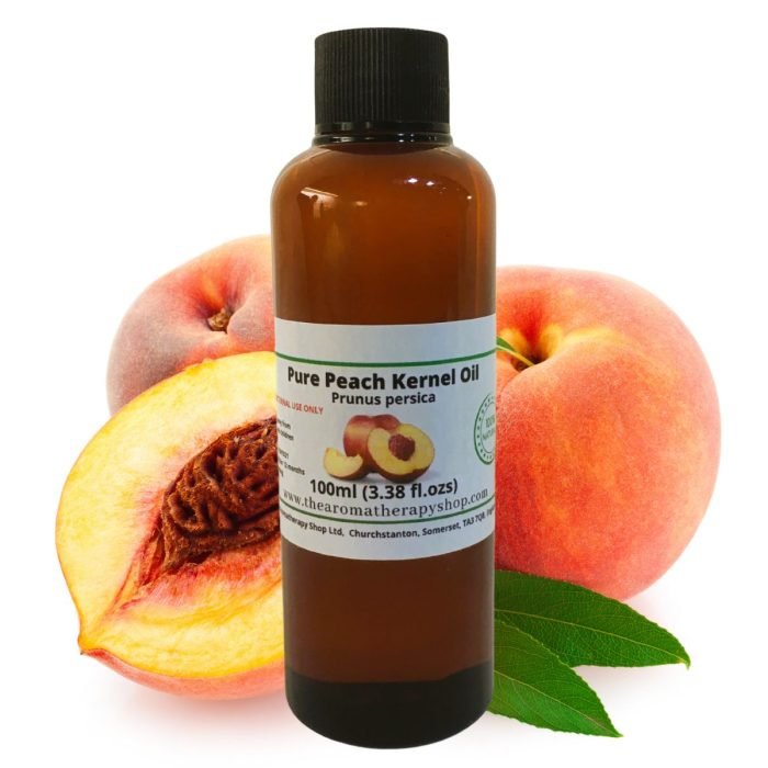 Peach Kernel Oil / Pure