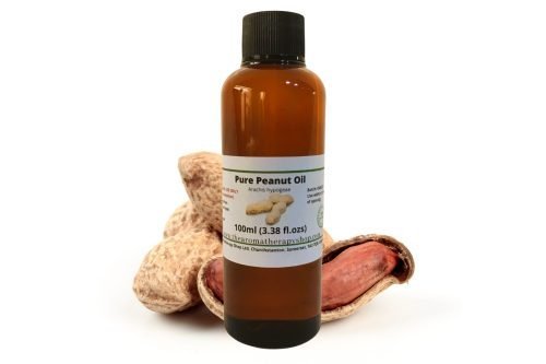 Peanut Oil / Pure