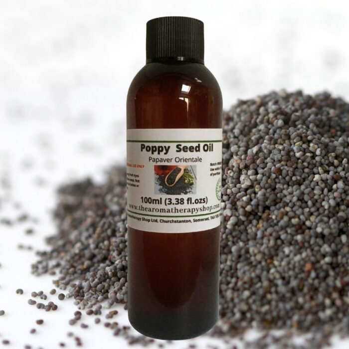 Poppy Seed Oil / Refined