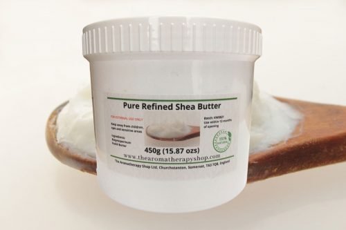Refined White Shea Butter