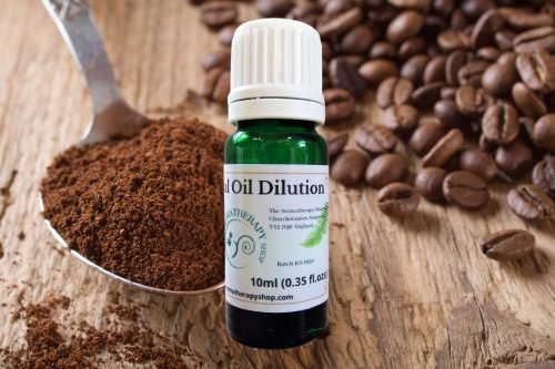 Roasted Coffee Essential Oil Dilution