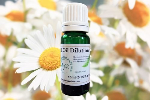 Chamomile (Roman) Essential Oil Dilution 10ml