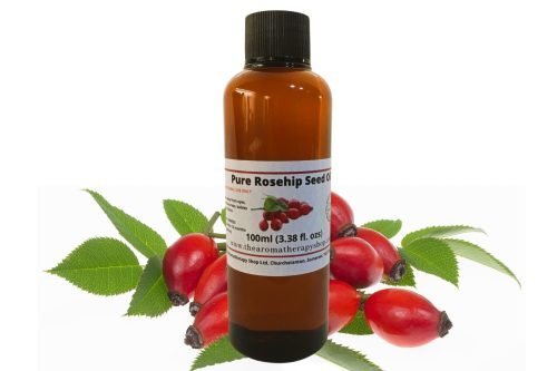 Rosehip Oil / Pure / Organic