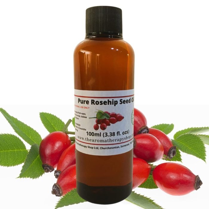 Rosehip Oil / Pure / Organic