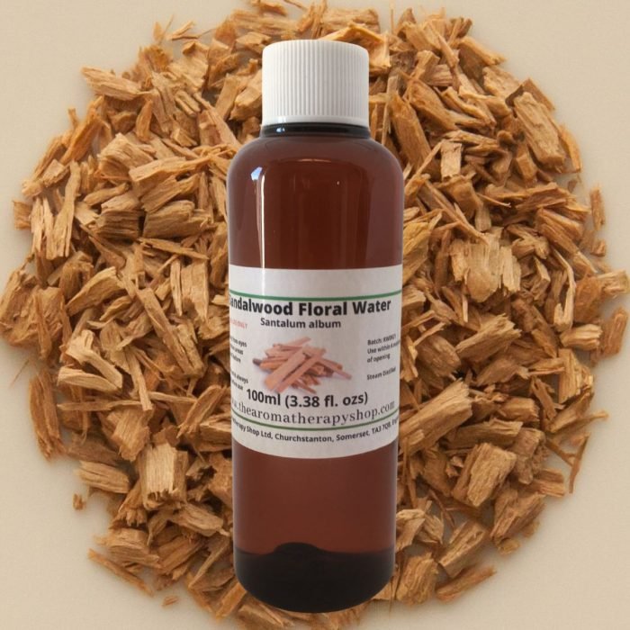 Sandalwood Floral Water