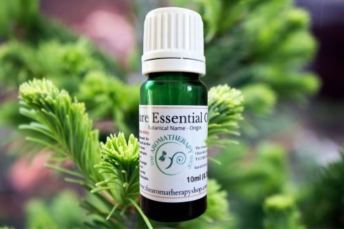 Siberian Fir Pure Essential Oil