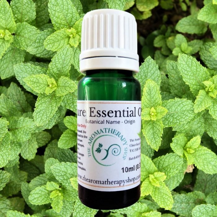 Spearmint Pure Essential Oil