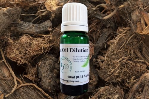 Spikenard Essential Oil Dilution (Holy Oil)