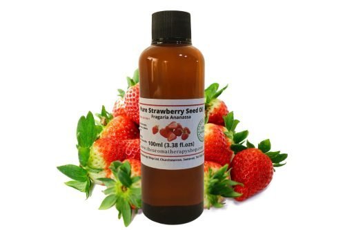 Strawberry Seed Oil / Pure