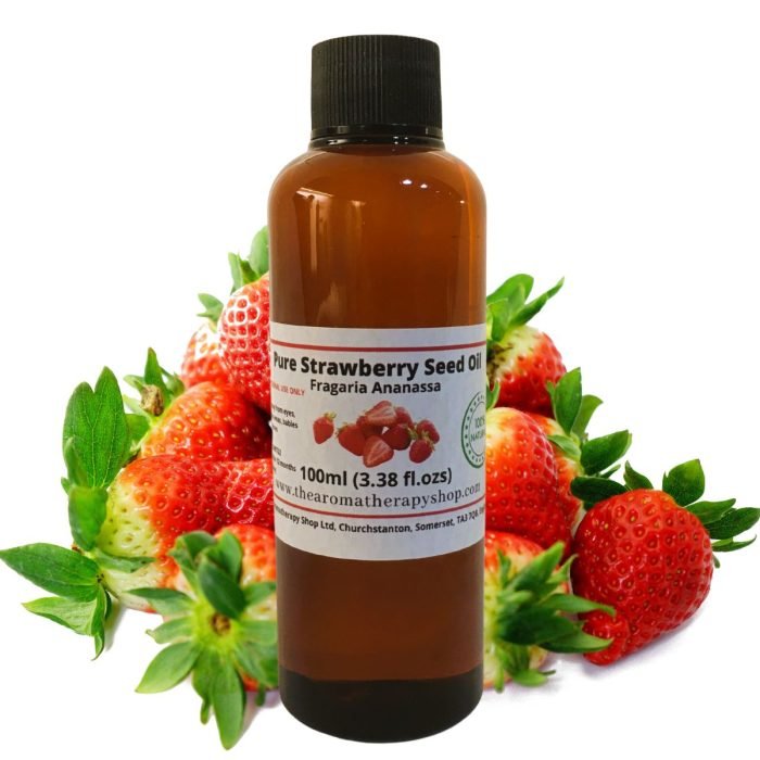 Strawberry Seed Oil / Pure