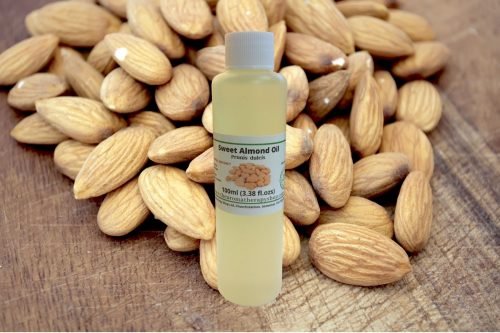Sweet Almond Oil / Pure