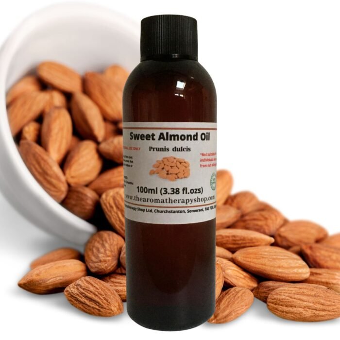 Sweet Almond Oil / Pure