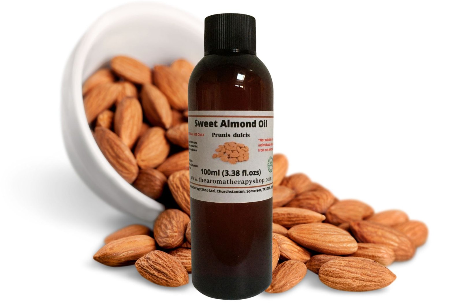 Sweet Almond Oil / Pure