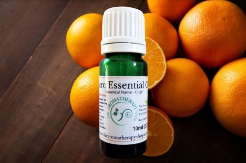 Orange (Sweet) Pure Essential Oil