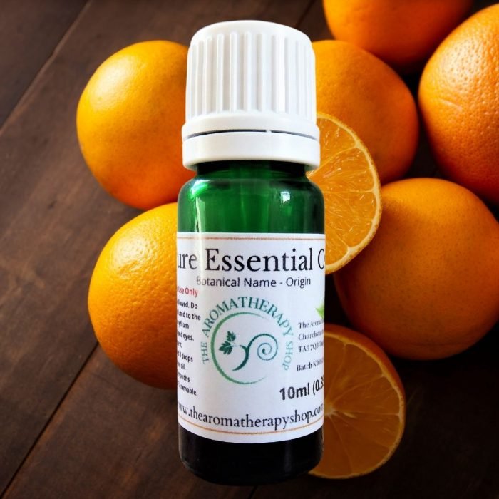Orange (Sweet) Pure Essential Oil